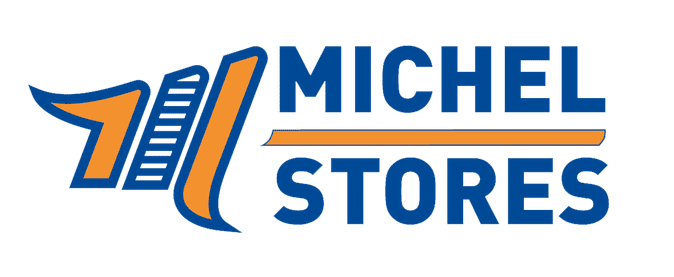 Logo - Michel Stores